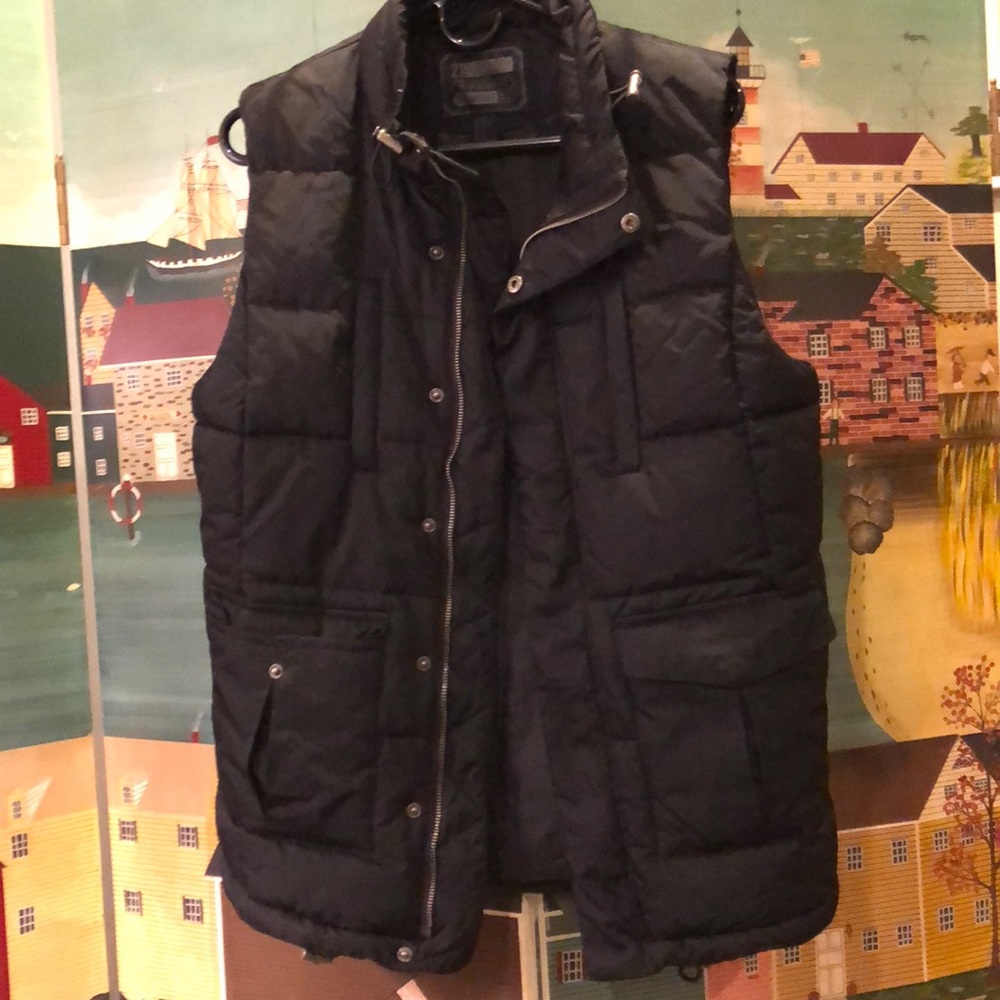 Puffer vest